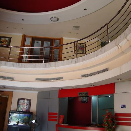 Hotel Bari International Bhubaneswar Exterior photo