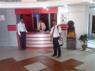 Hotel Bari International Bhubaneswar Exterior photo