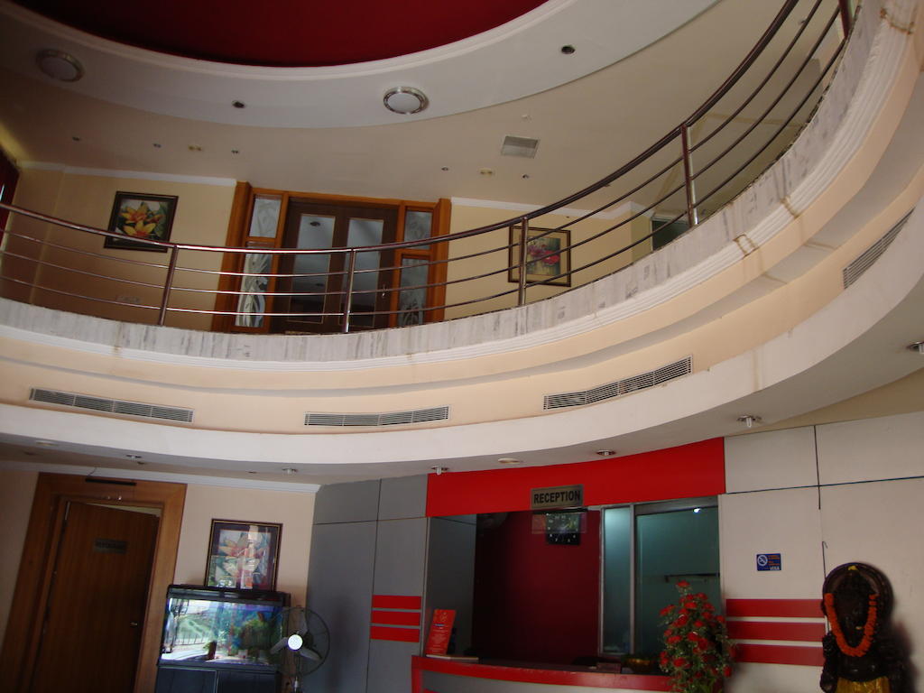 Hotel Bari International Bhubaneswar Exterior photo